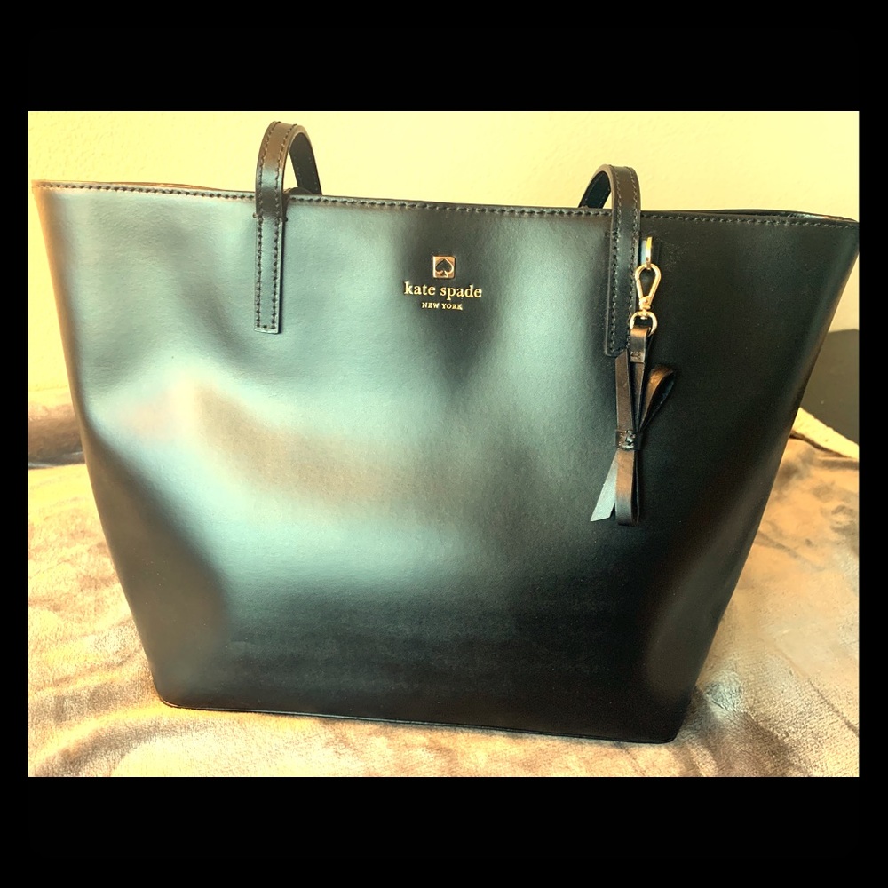 Kate Spade Leather Shoulder Bag Purse